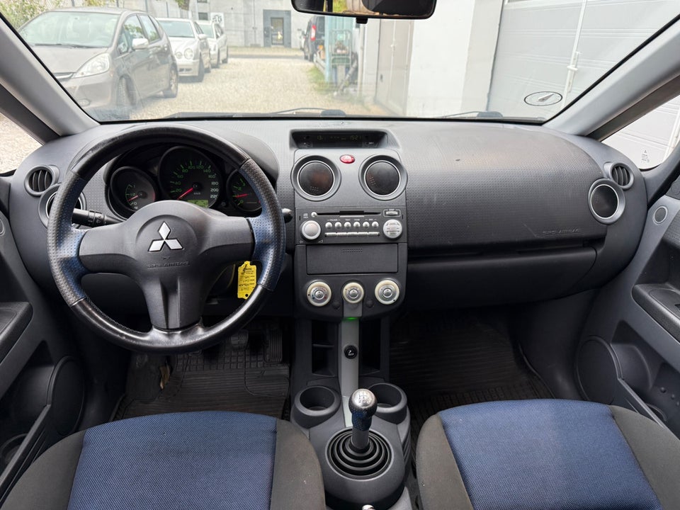 Mitsubishi Colt 1,3 Inform 5d