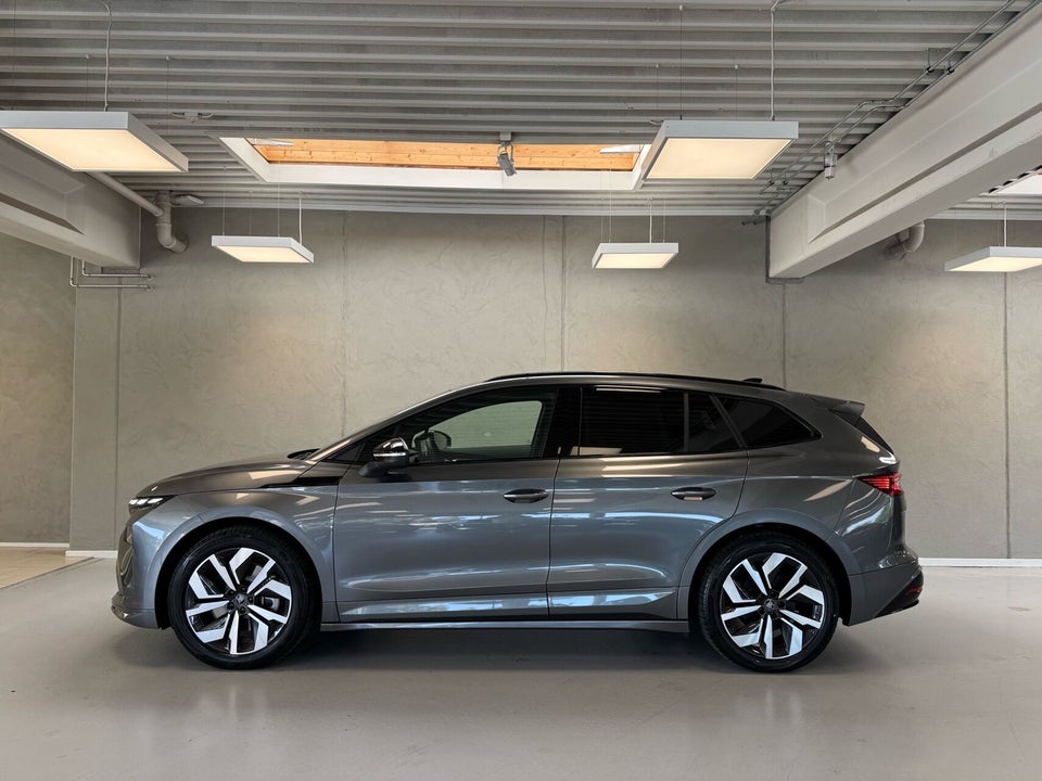 Skoda Enyaq 85 iV Sportline 5d