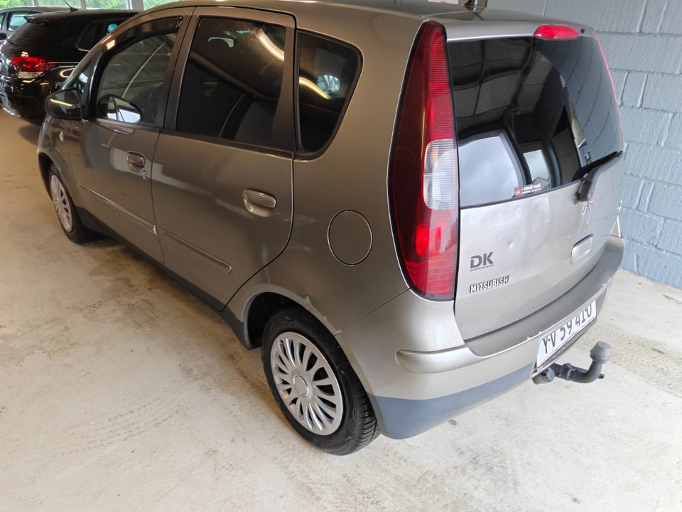 Mitsubishi Colt 1,5 Cash Coolpack 5d