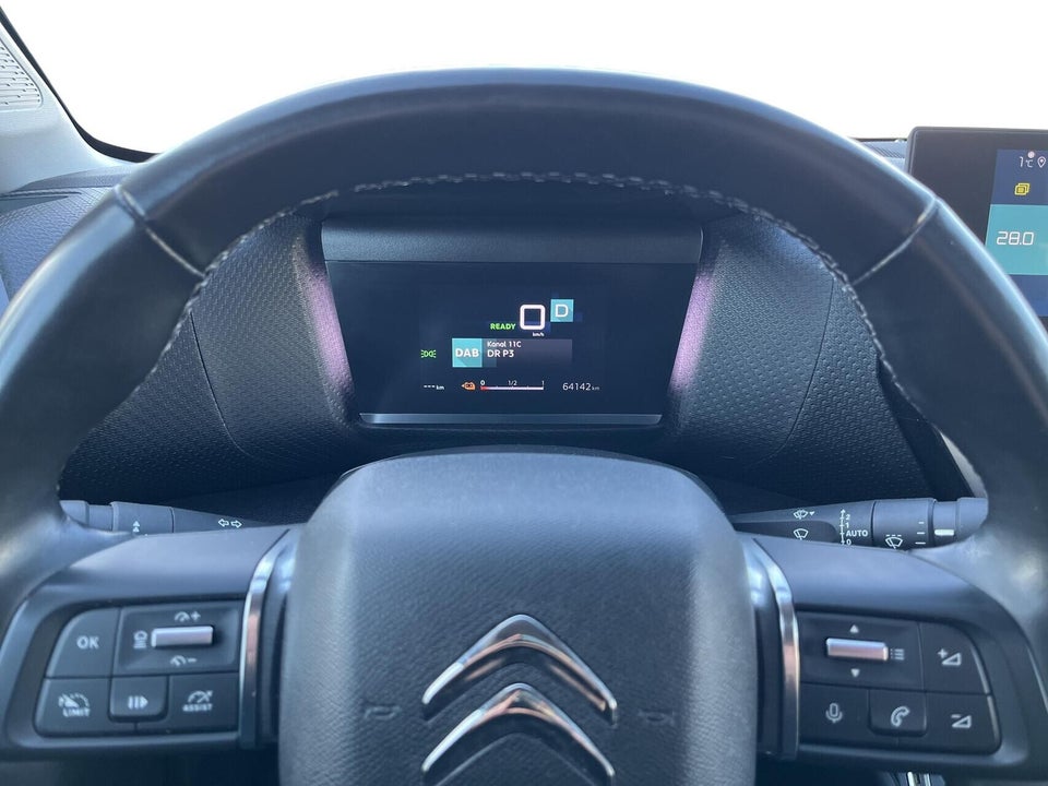 Citroën ë-C4 50 Shine Sport 5d