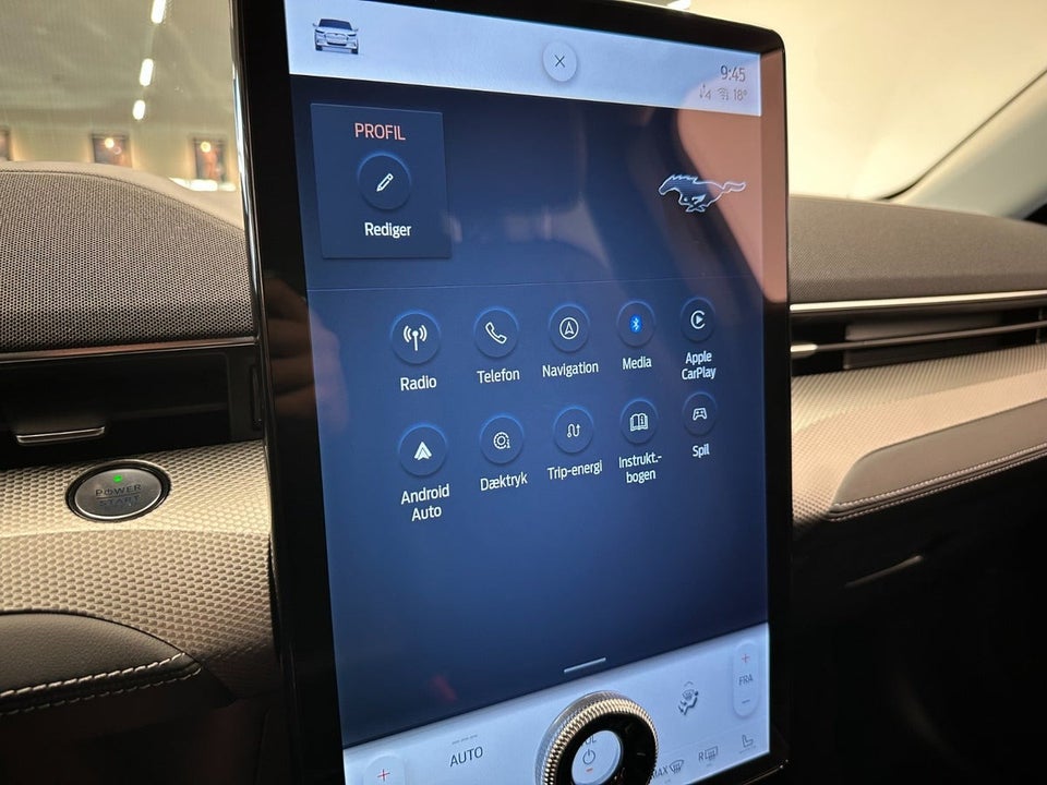 Ford Mustang Mach-E 98 Extended Range 5d