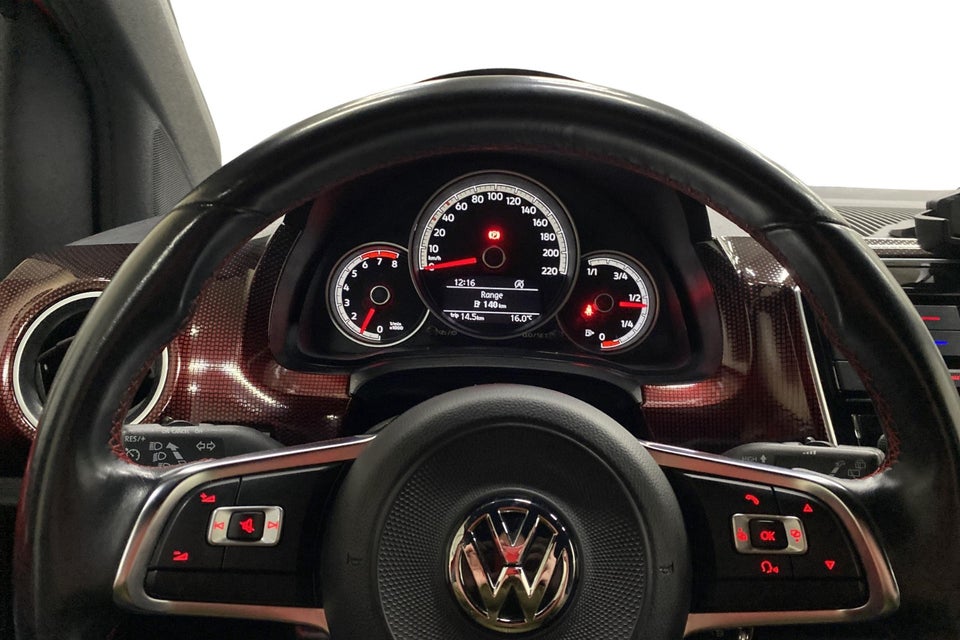 VW Up! 1,0 GTi 5d