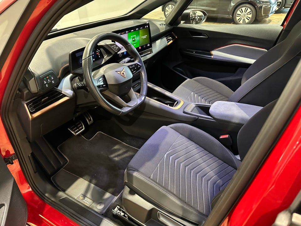 Cupra Born 58 High 5d