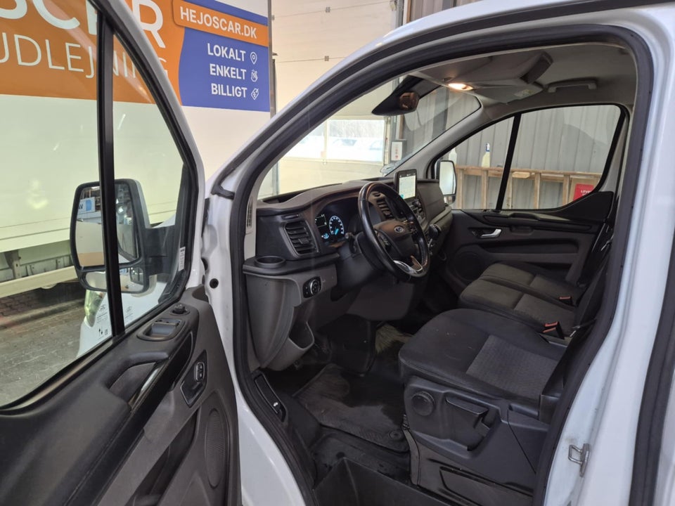 Ford Transit Custom 300L 2,0 TDCi 130 Trend