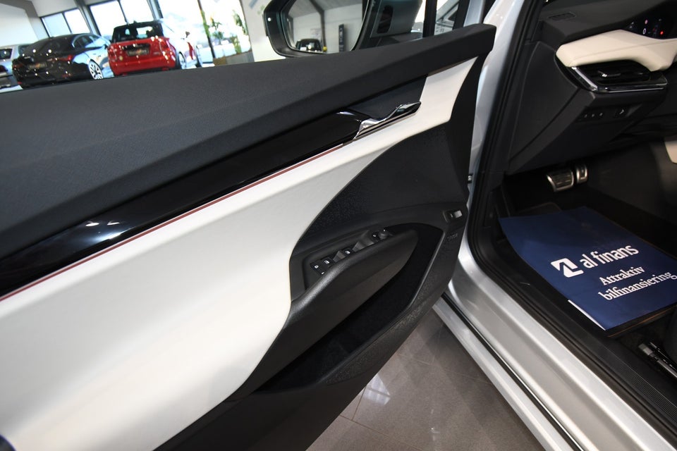 Skoda Enyaq 85 iV Laurin & Klement Coupé 5d