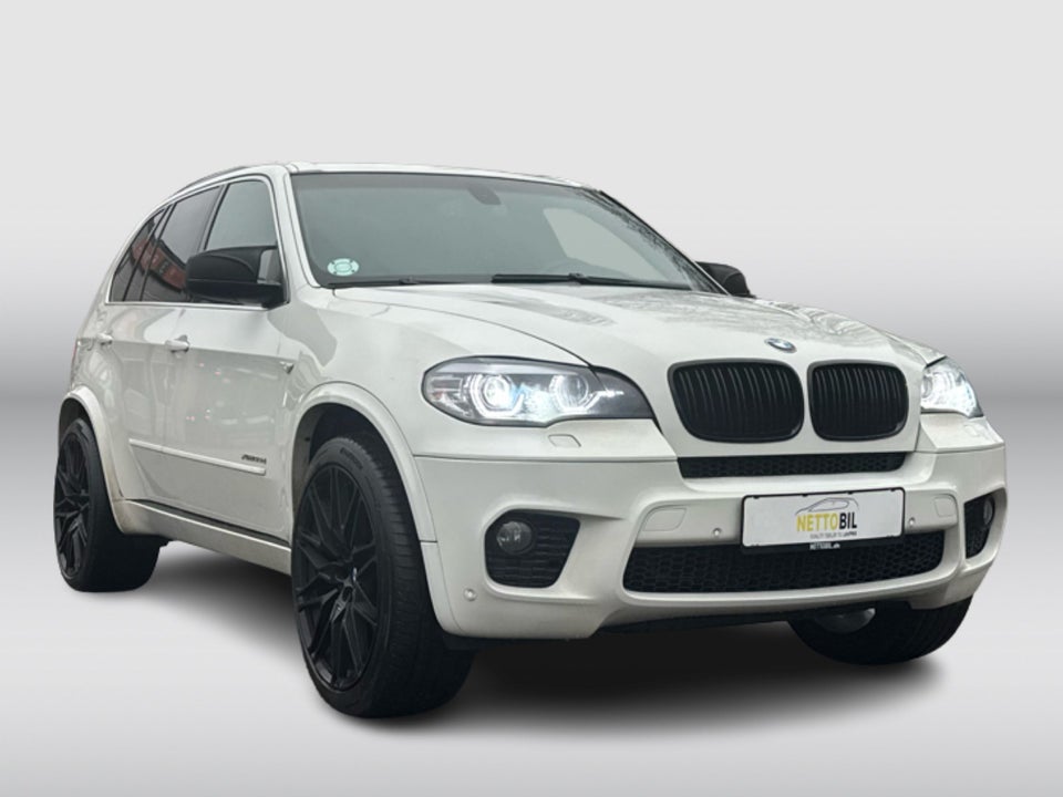 BMW X5 3,0 xDrive35d M-Sport aut. 5d