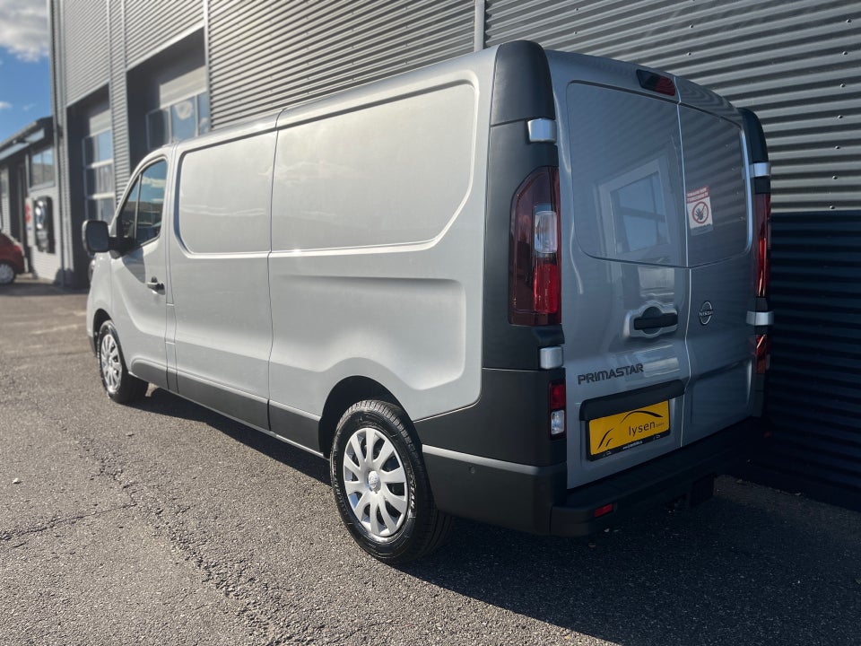 Nissan Primastar 2,0 dCi 150 L2H1 N-Connecta DCT Van