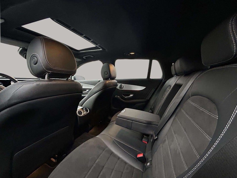 Mercedes EQC400 AMG Line 4Matic 5d