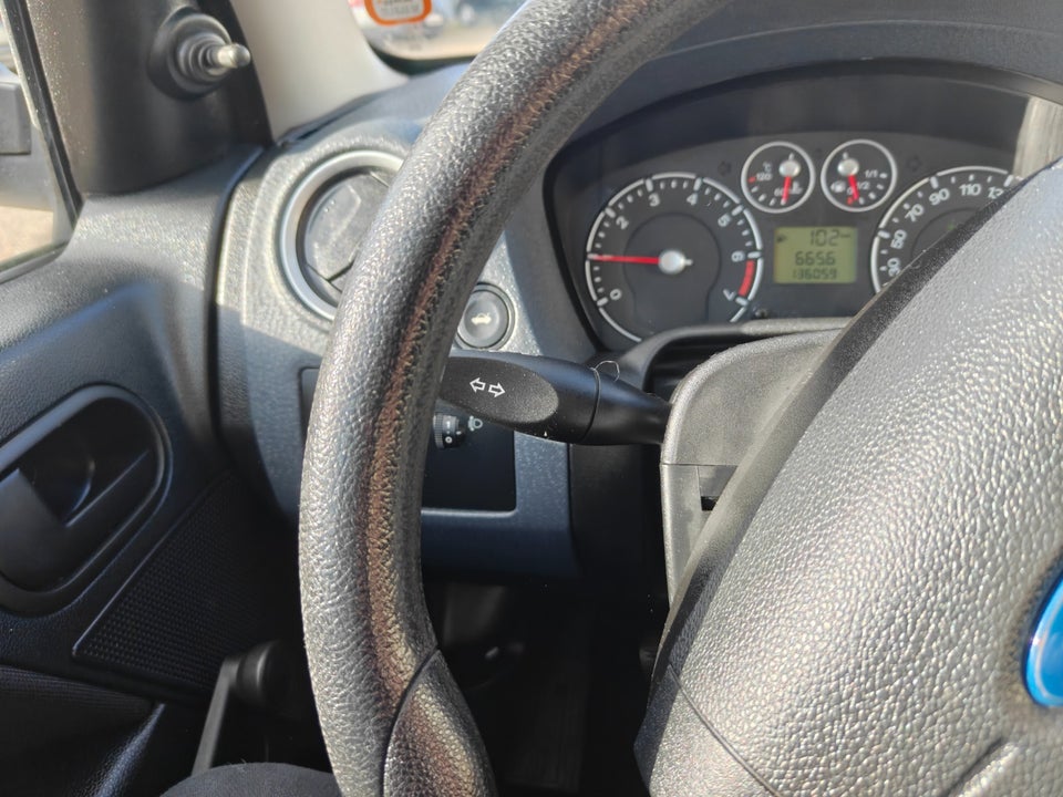 Ford Fusion 1,4 Trend 5d