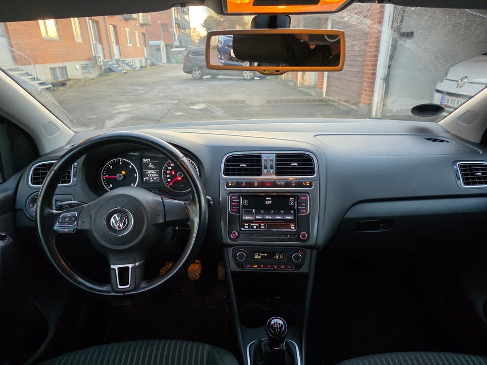 VW Polo 1,6 TDi 90 Comfortline BMT 5d