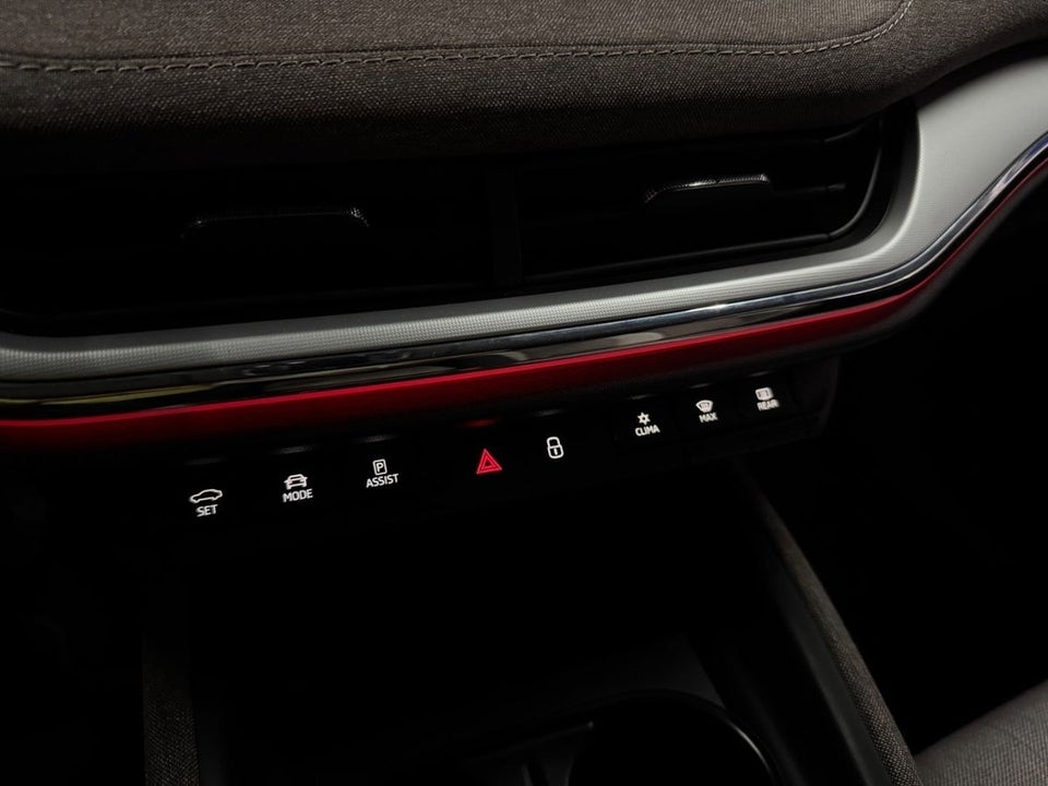 Skoda Enyaq 80 iV Lodge 5d