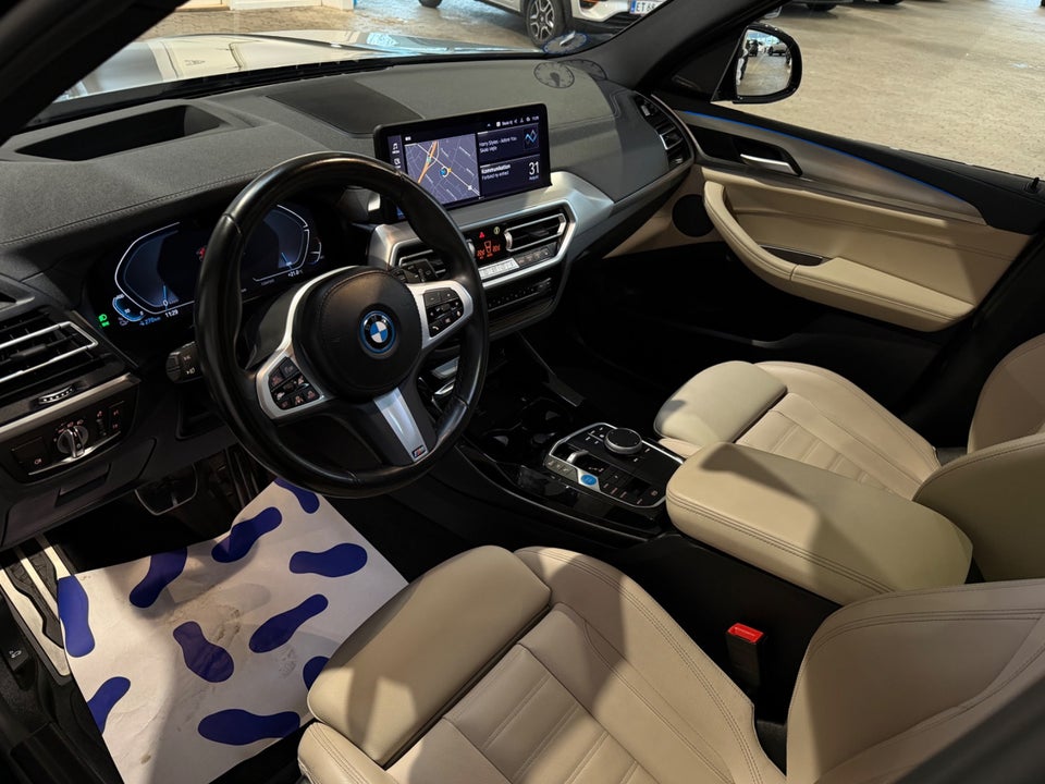 BMW iX3 Charged Plus M-Sport 5d