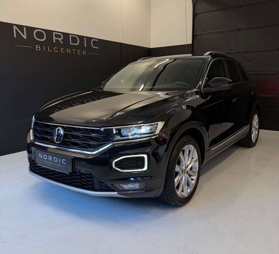 VW T-Roc 1,5 TSi 150 Sport DSG 5d