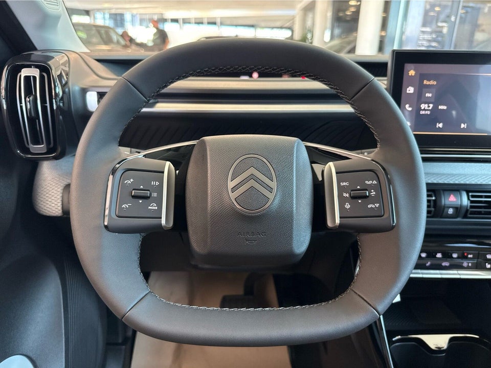 Citroën ë-C3 Aircross 54 Plus Extended Range 5d