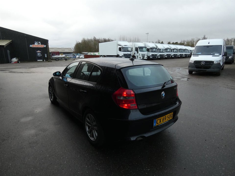 BMW 118d 2,0 Van 5d