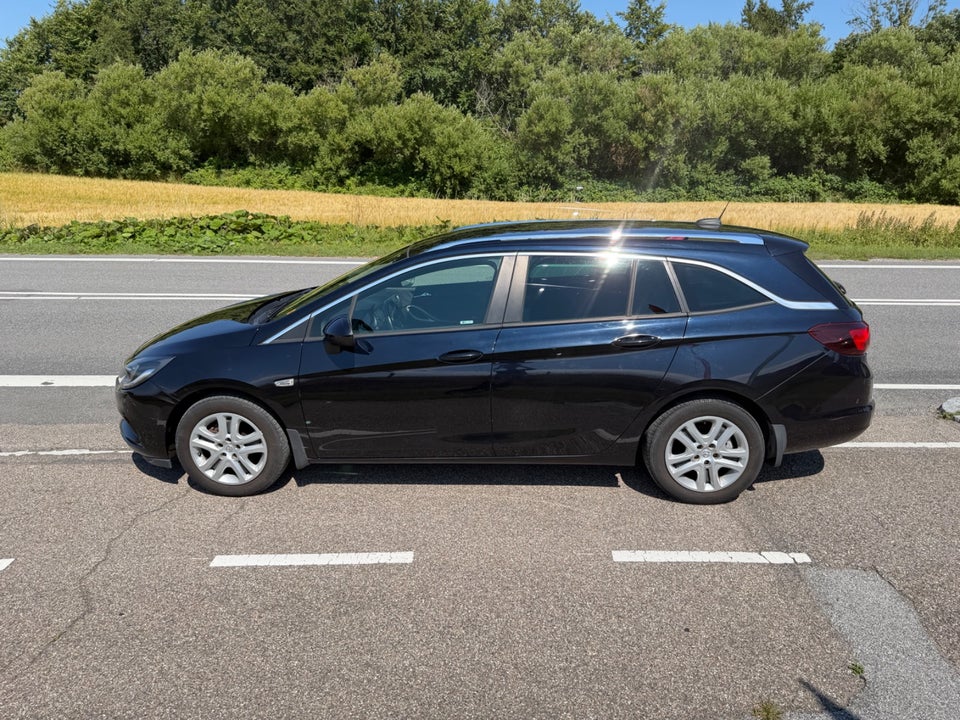 Opel Astra 1,0 T 105 Enjoy Sports Tourer 5d