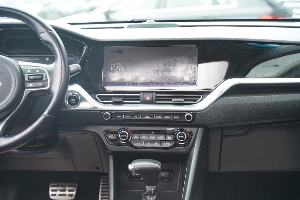 Kia Niro 1,6 PHEV Advance DCT 5d