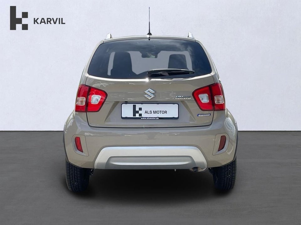 Suzuki Ignis 1,2 mHybrid Active CVT 5d