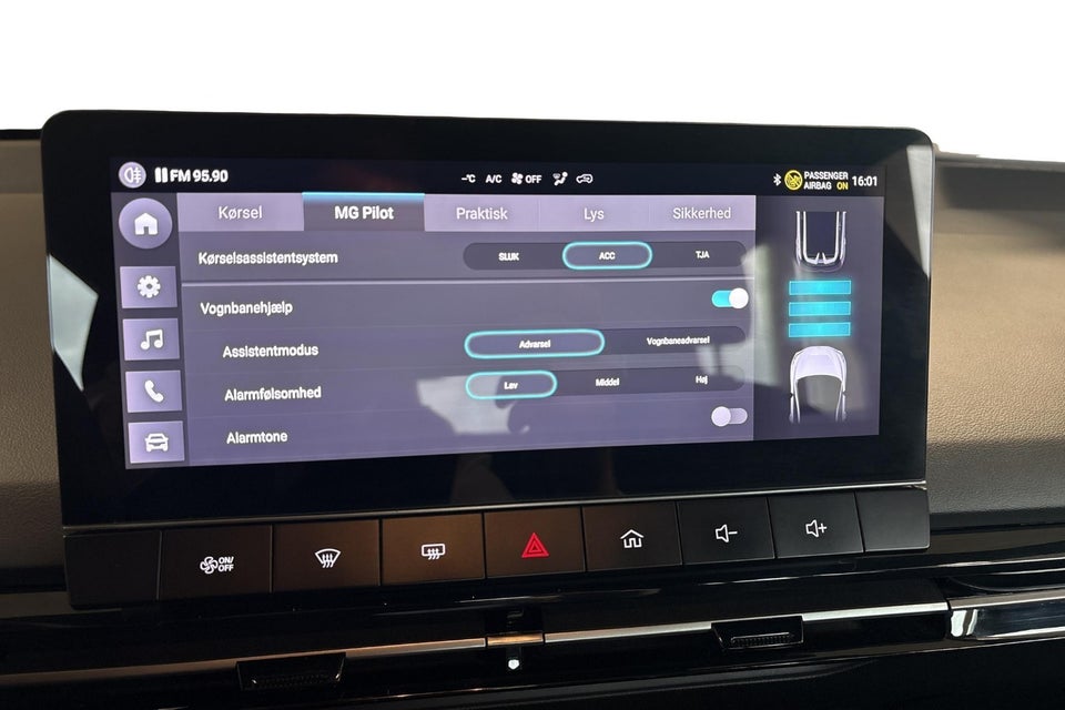 MG 4 51 Nordic Edition 5d