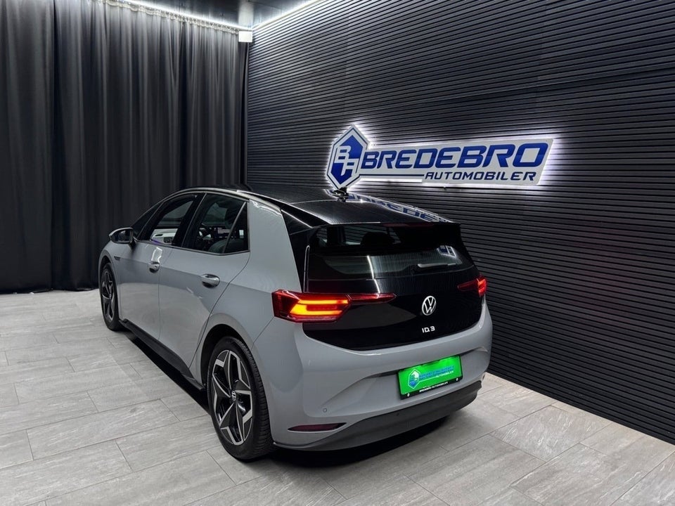 VW ID.3 58 Pro Performance 5d