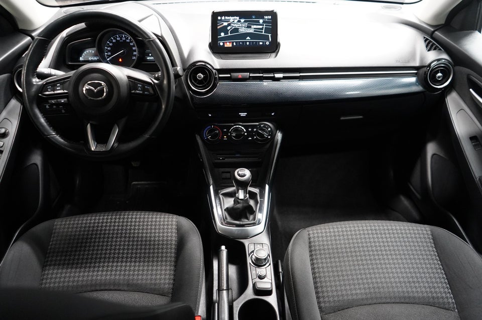 Mazda 2 1,5 SkyActiv-G 90 Niseko 5d