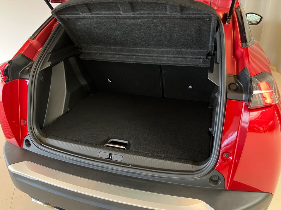 Peugeot 2008 1,2 PureTech 130 Active Pack EAT8 5d