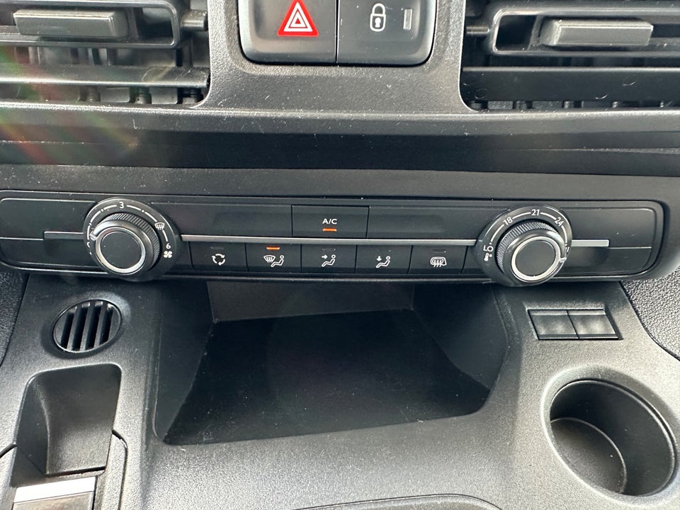 Peugeot Partner 1,5 BlueHDi 100 L2V2 Plus Van