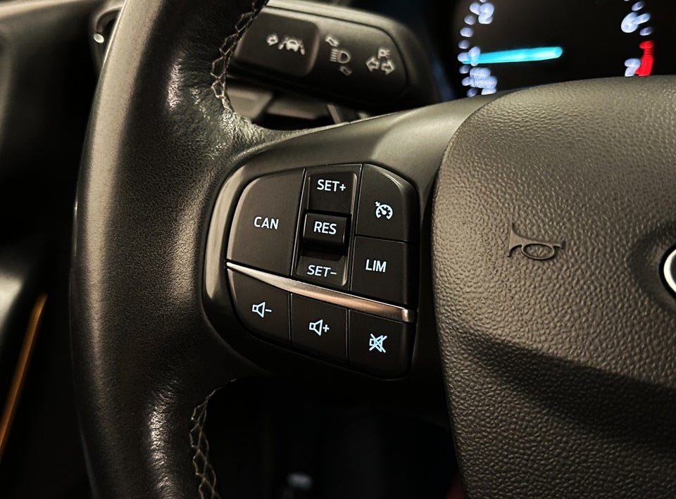 Ford Fiesta 1,0 EcoBoost Active I 5d
