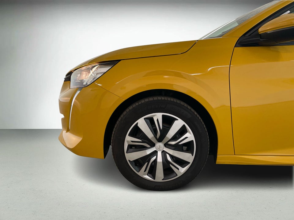 Peugeot 208 1,2 PureTech 100 Active+ 5d