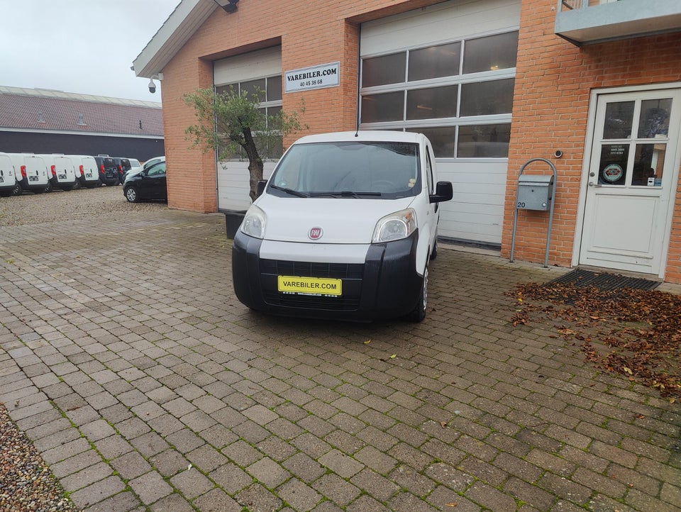 Fiat Fiorino 1,3 MJT 75 Basic Van 5d
