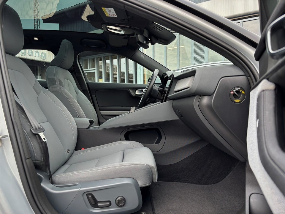 Polestar 2 Long Range AWD 5d