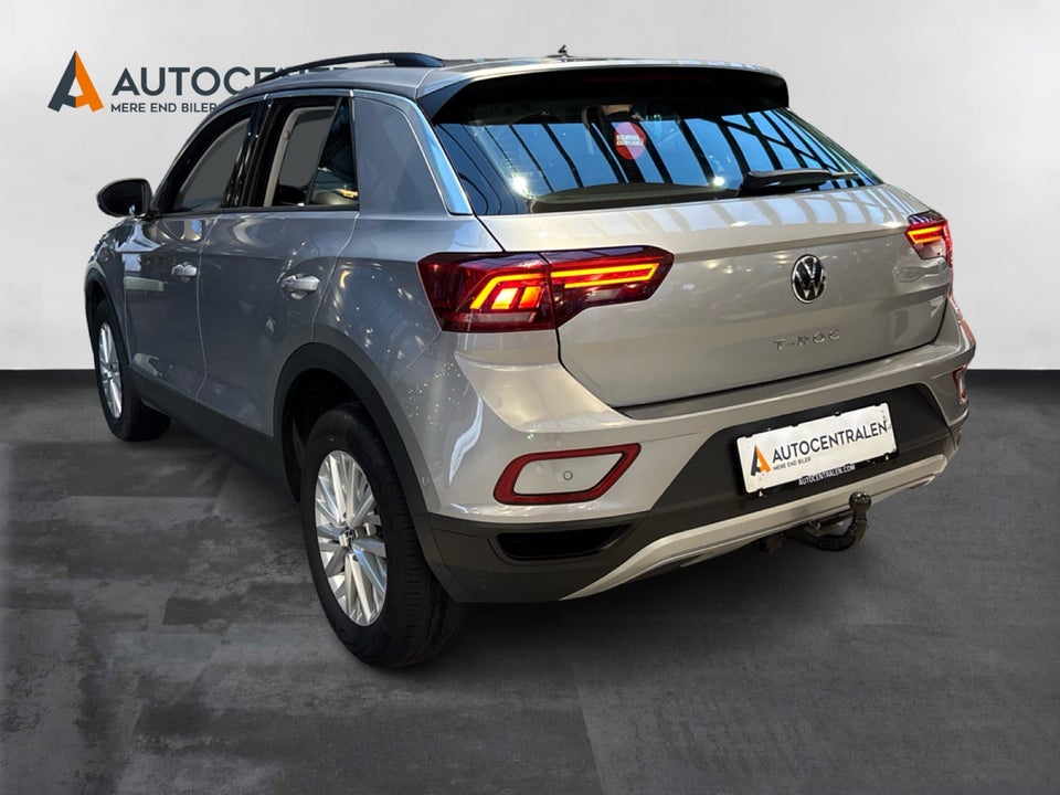 VW T-Roc 2,0 TDi 150 Life DSG 5d