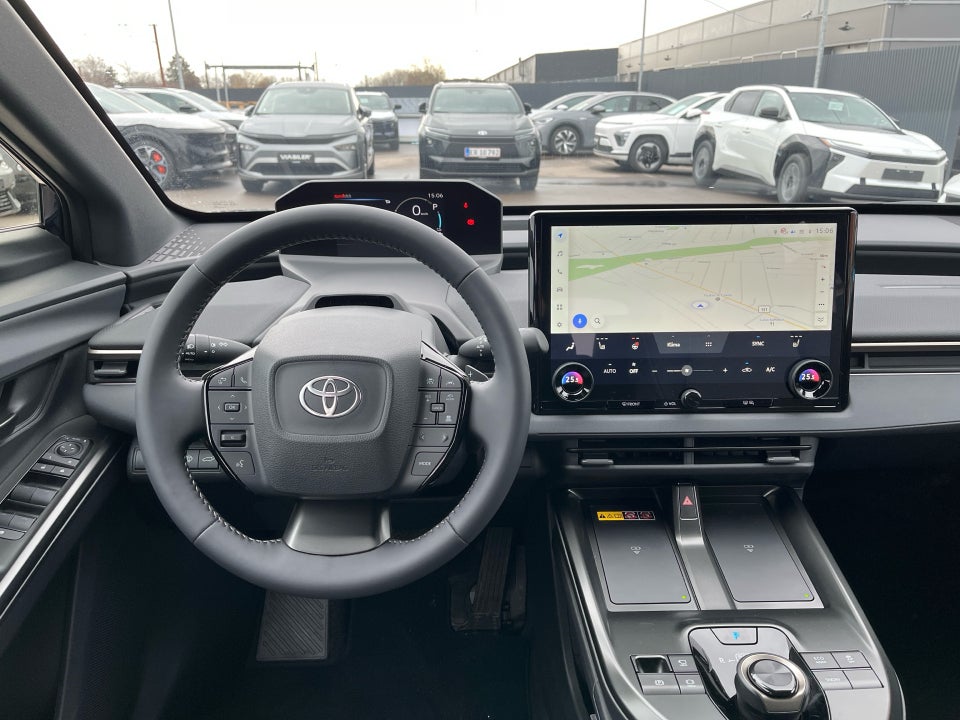 Toyota bZ4X 73 Active 5d