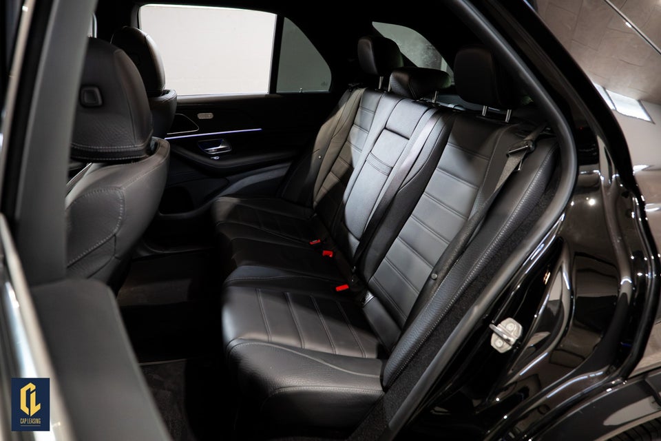 Mercedes GLE350 de 2,0 AMG Line aut. 4Matic 5d