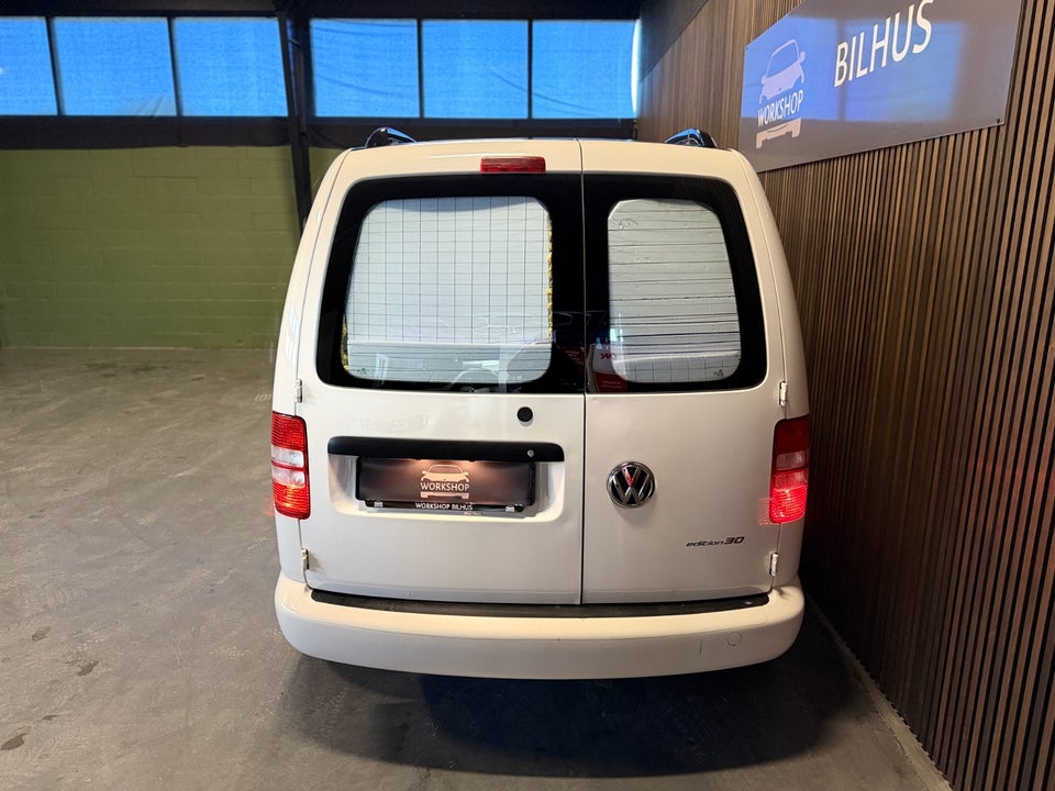VW Caddy 2,0 TDi 170 Edition 30 DSG 4d