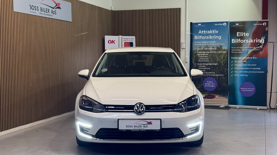 VW e-Golf VII Comfortline 5d