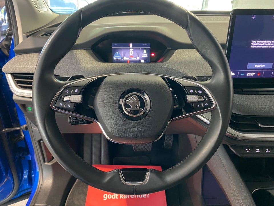 Skoda Enyaq 80 iV Loft 5d