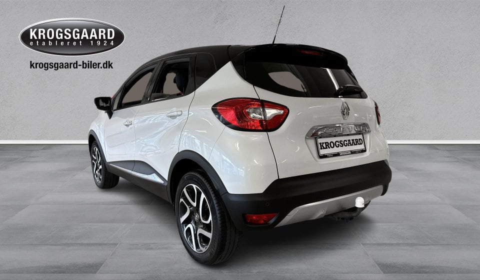 Renault Captur 0,9 TCe 90 Arctic 5d