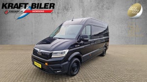 MAN TGE, modelår 2025, 46,000 km