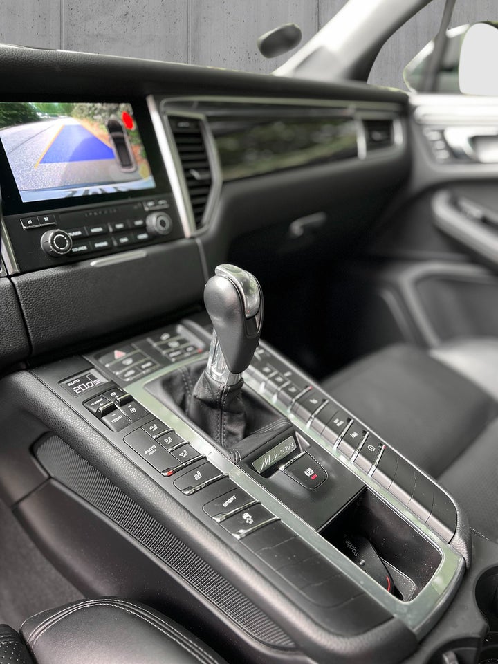 Porsche Macan S 3,0 PDK 5d