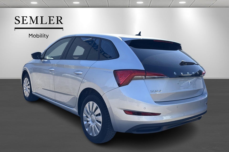 Skoda Scala 1,0 TSi 110 Life 5d
