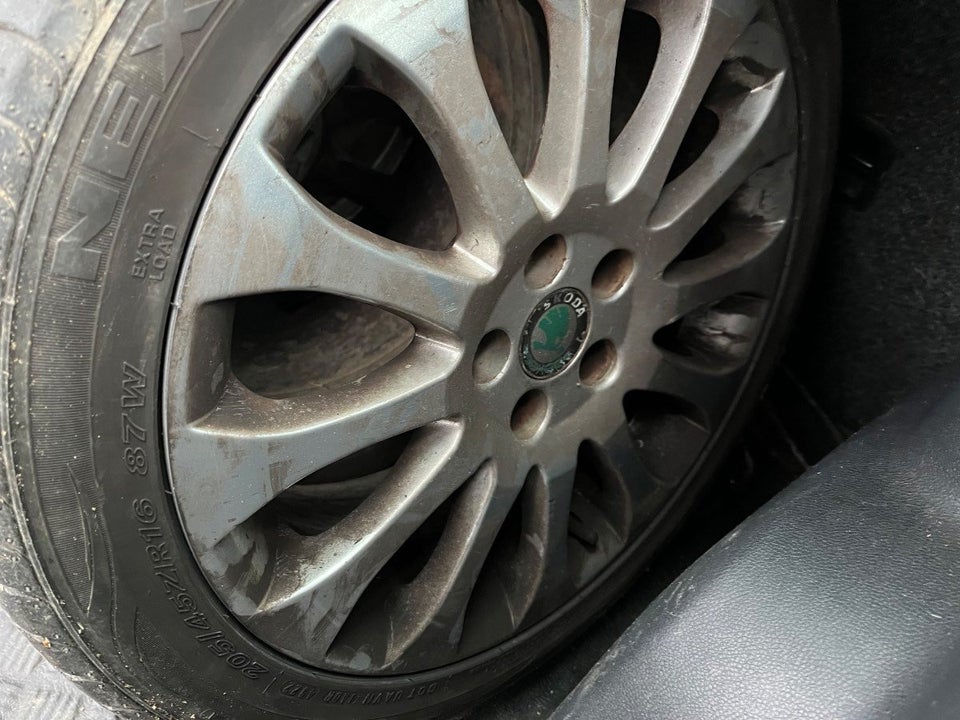 Skoda Fabia 1,2 TSi 105 Elegance Combi 5d