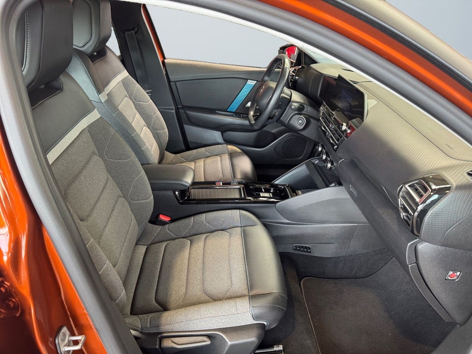 Citroën ë-C4 50 Feel 5d