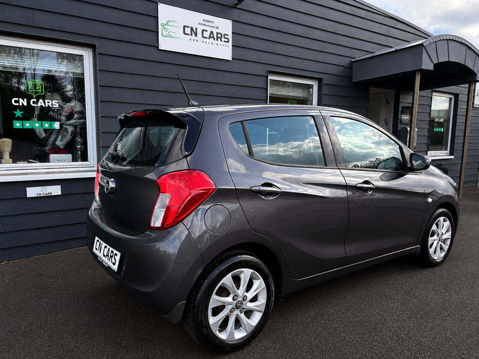 Opel Karl 1,0 Enjoy 5d
