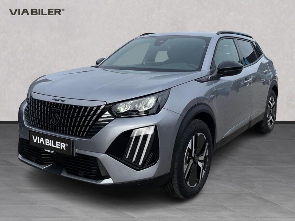 Peugeot e-2008 50 Allure 5d