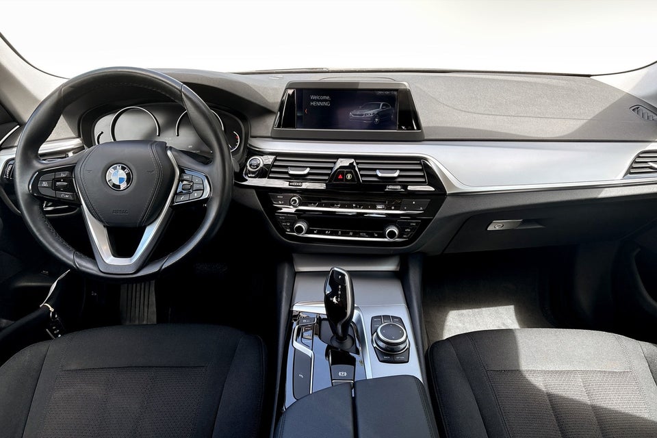 BMW 520i 2,0 Connected aut. 4d