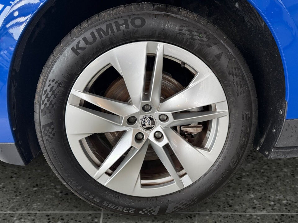 Skoda Enyaq 50 iV 5d
