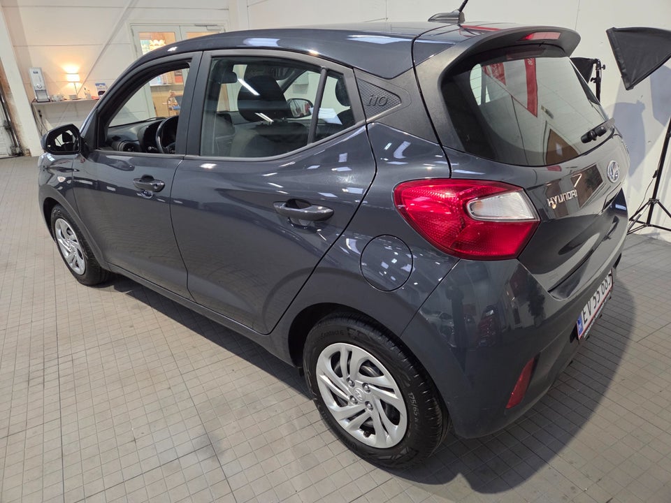 Hyundai i10 1,0 MPi Advanced 5d
