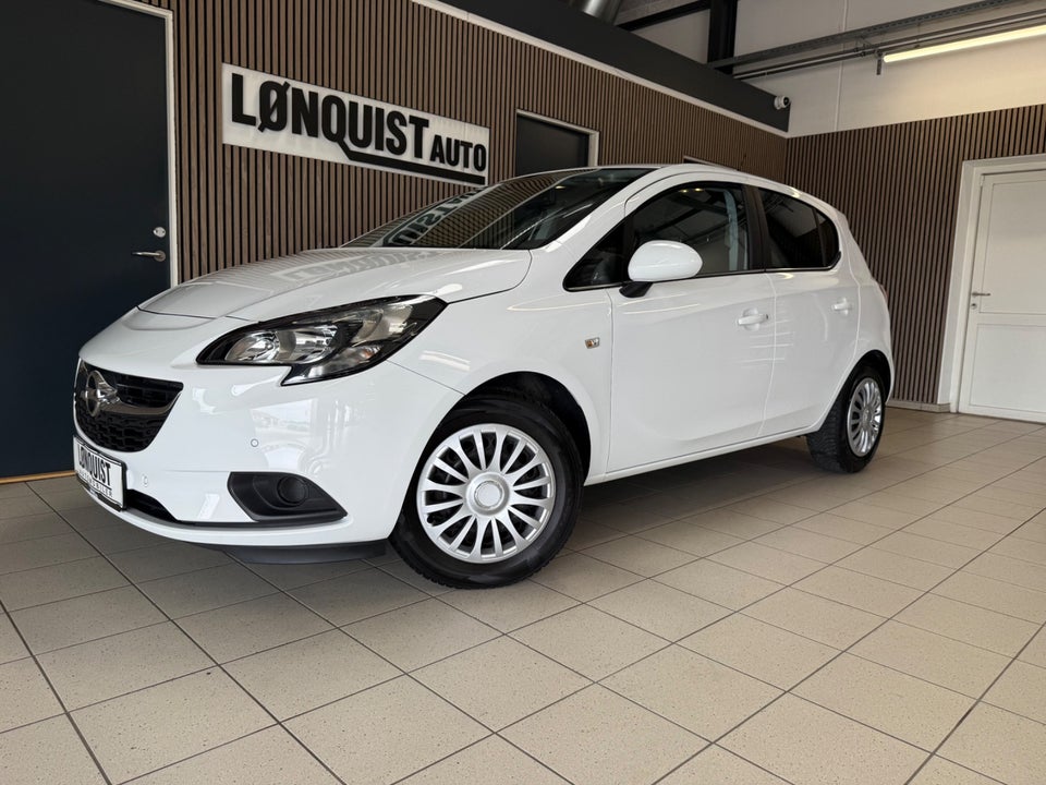 Opel Corsa 1,4 16V Impress 5d