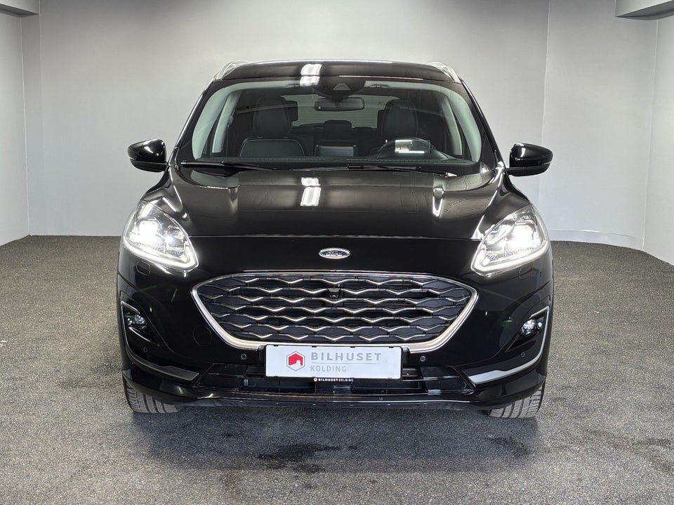 Ford Kuga 2,5 PHEV Vignale CVT 5d